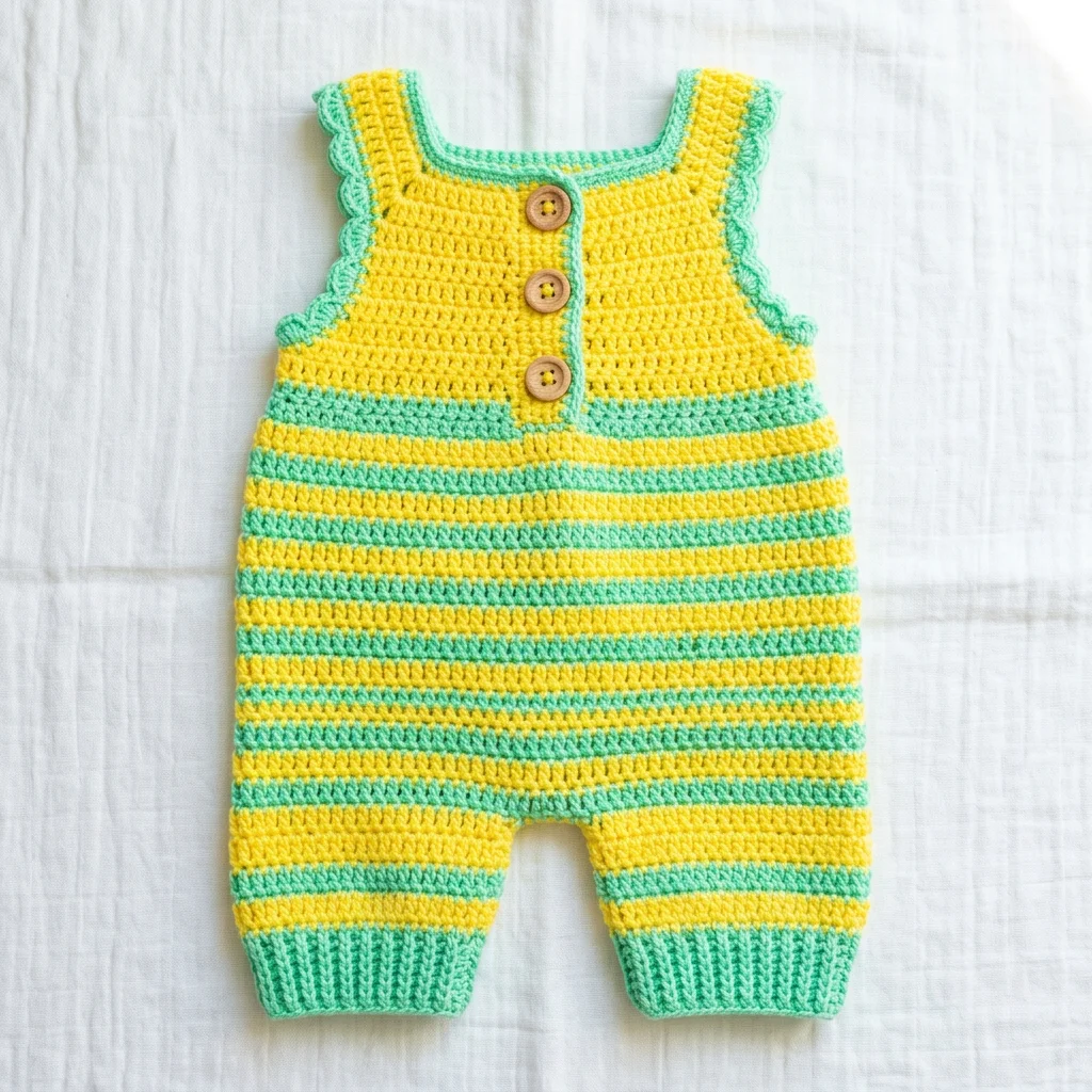 Newborn Romper