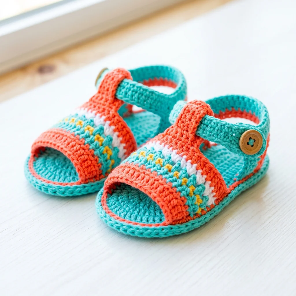Baby Sandal