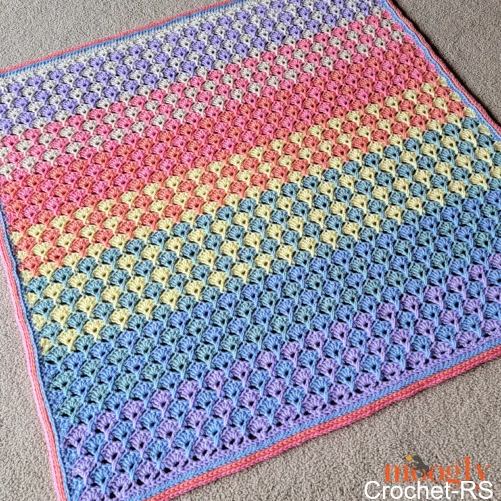 Baby’s Biggest Fan Blanket