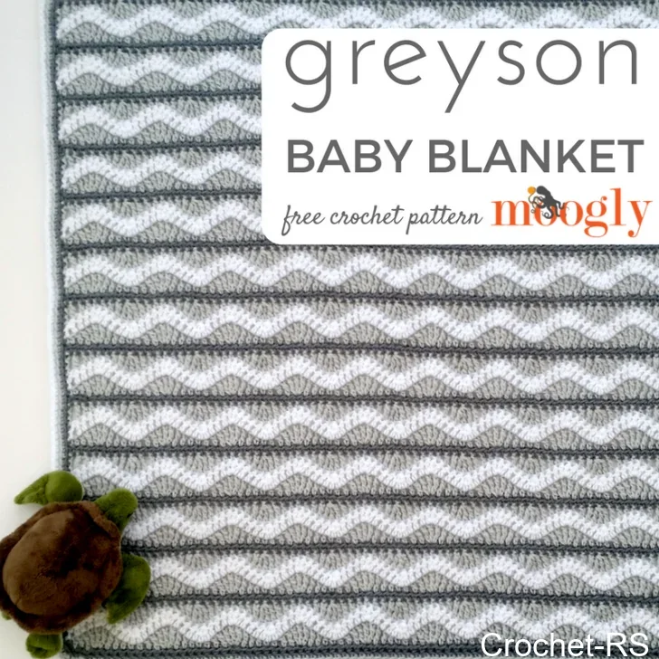 Greyson Baby Blanket