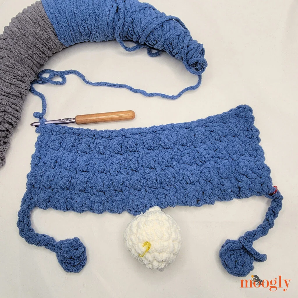 Sleepy Time Blanket Baby - body