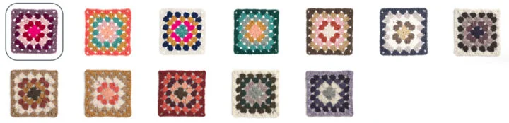 New Shades, New Bernat All-In-One Blanket Granny Yarn Giveaway!