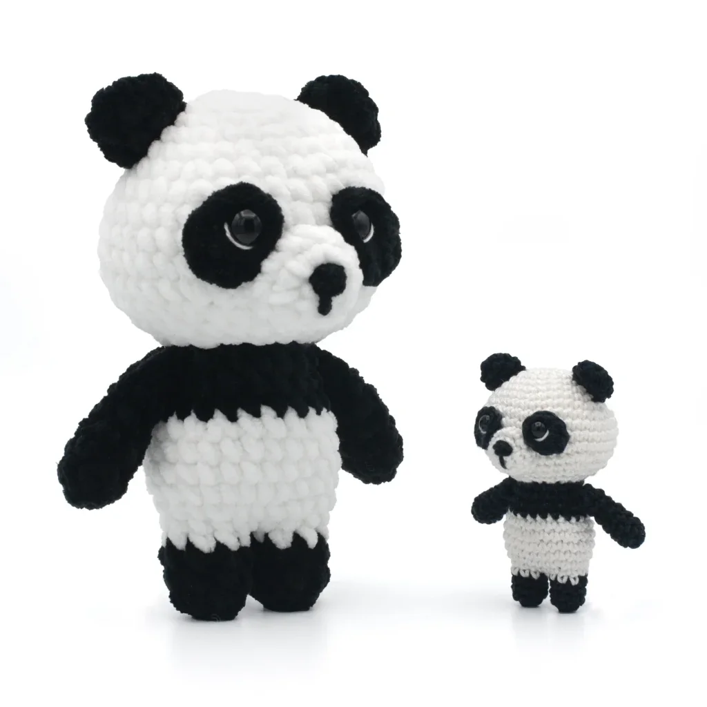 Pepe the Panda Plushie
