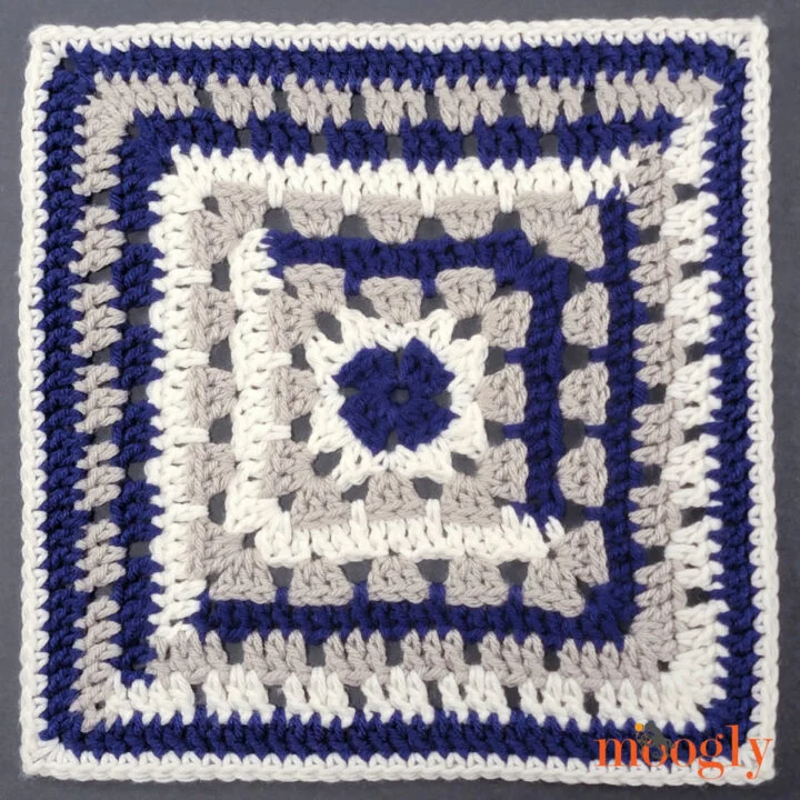 MooglyCAL2024 - Block 19 Courtesy of Blankets With Heart