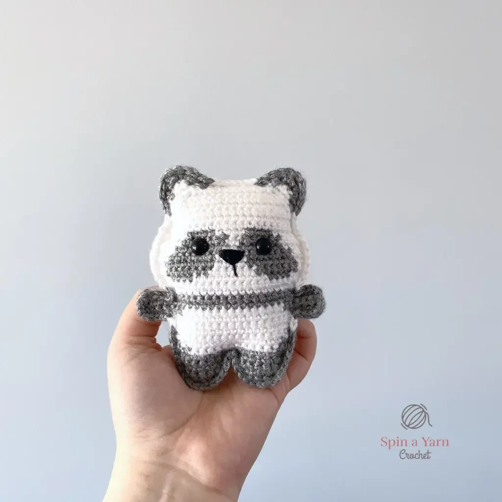 Crochet Panda