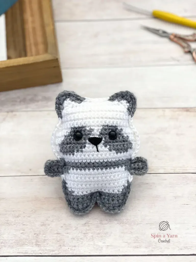 Crochet Panda