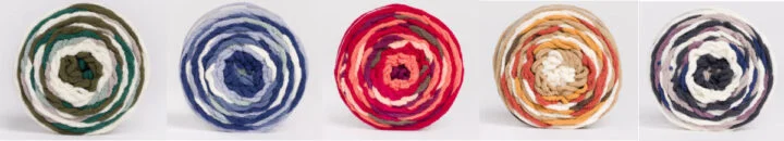 New Shades, New Bernat All-In-One Blanket Granny Yarn Giveaway!