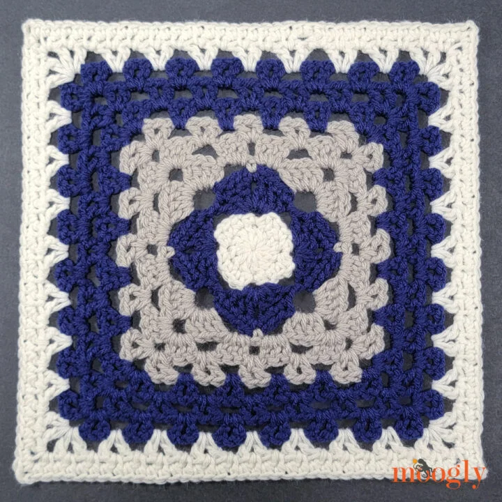 MooglyCAL2024 - Block 21 courtesy of Mamas2Hands