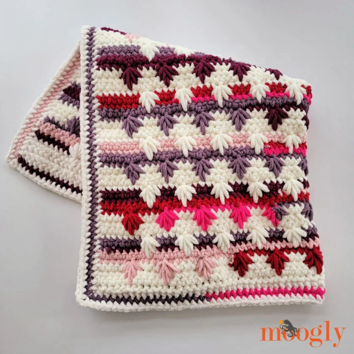 New Shades, New Bernat All-In-One Blanket Granny Yarn Giveaway!