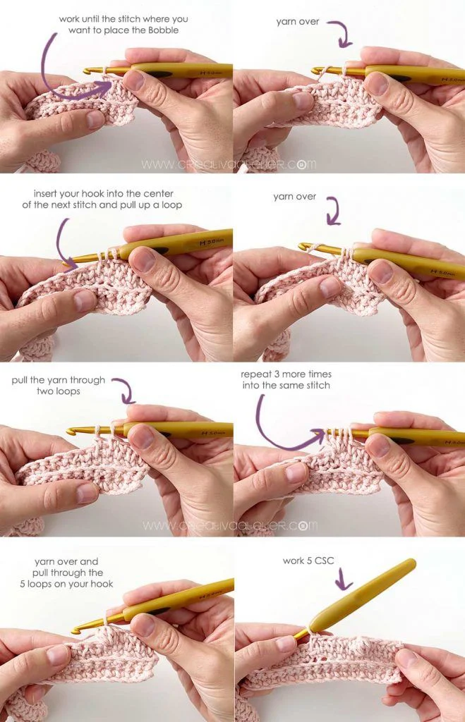How to make a Crochet Baby Kimono- Pattern & Step by Step Tutorial