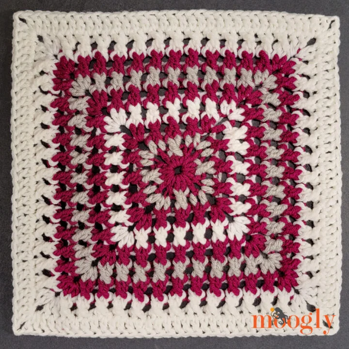 MooglyCAL2024 - Block 24 courtesy of Be Bold with Tiffany
