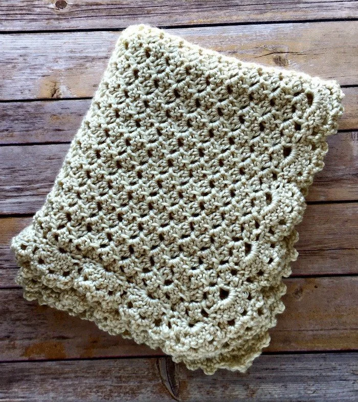 Duchess Baby Blanket