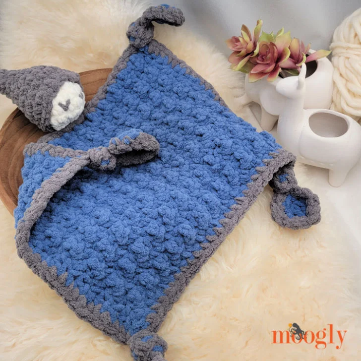Sleepy Time Blanket Baby - Moogly