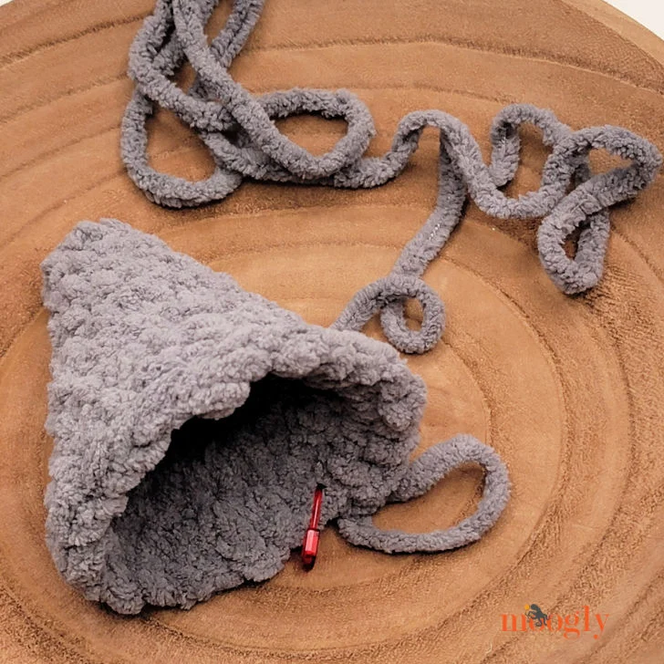 Sleepy Time Blanket Baby - hat