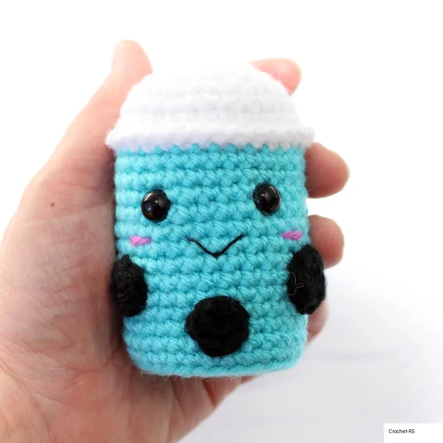 Cup finished