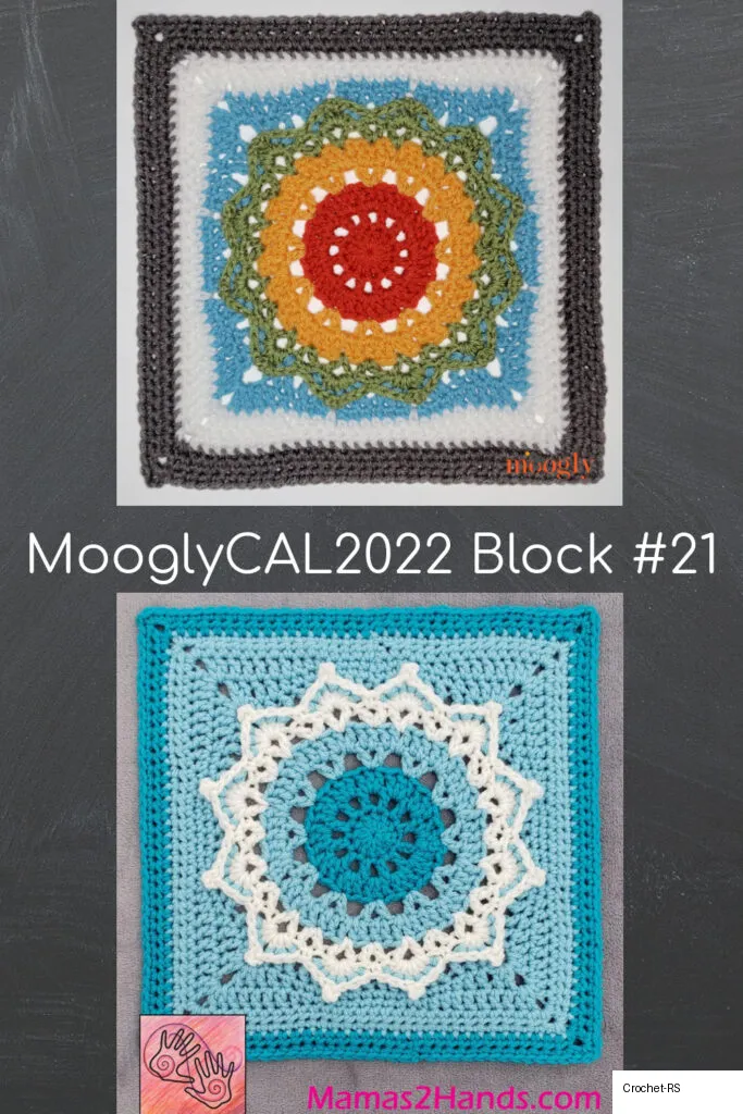 Block 21 Pin