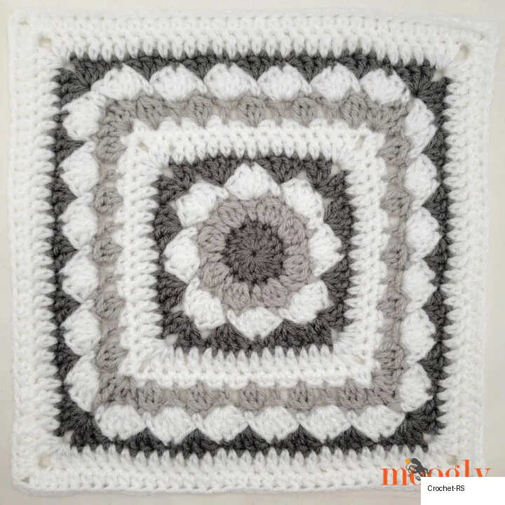 Moogly CAL Block 14