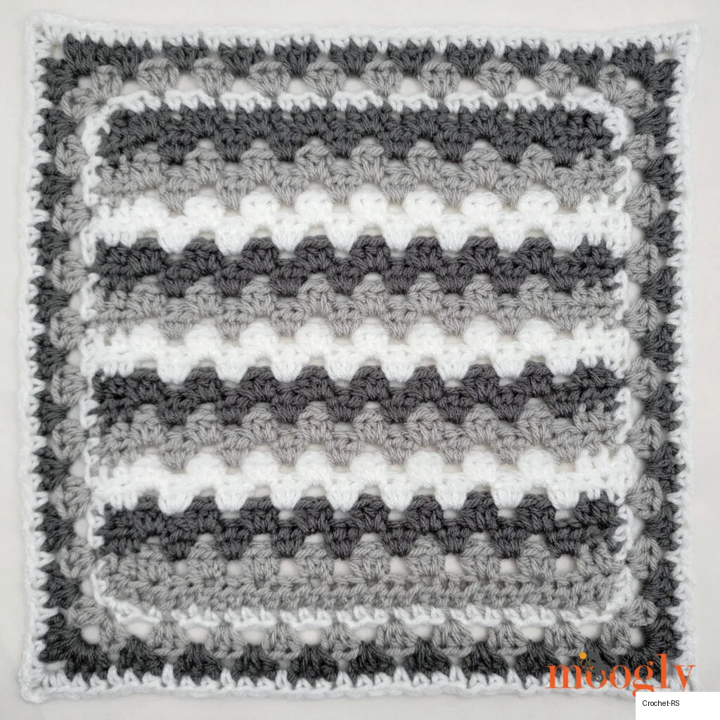 Moogly CAL Block 5