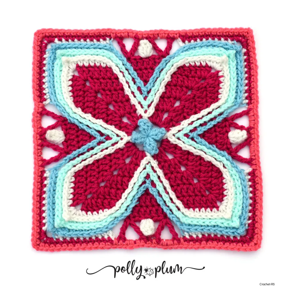 Fairy Wings Square