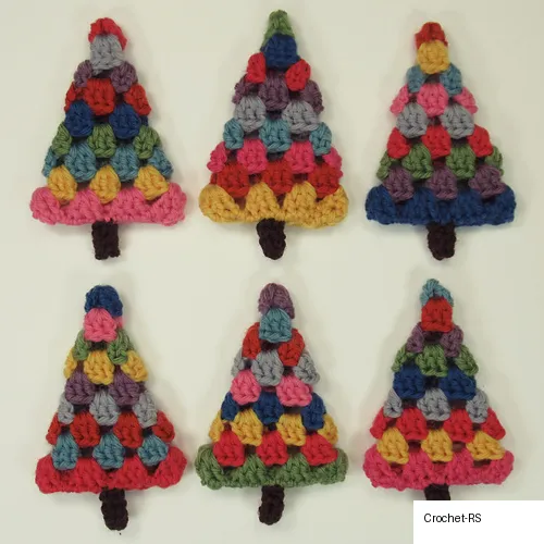 12. Granny Christmas Tree
