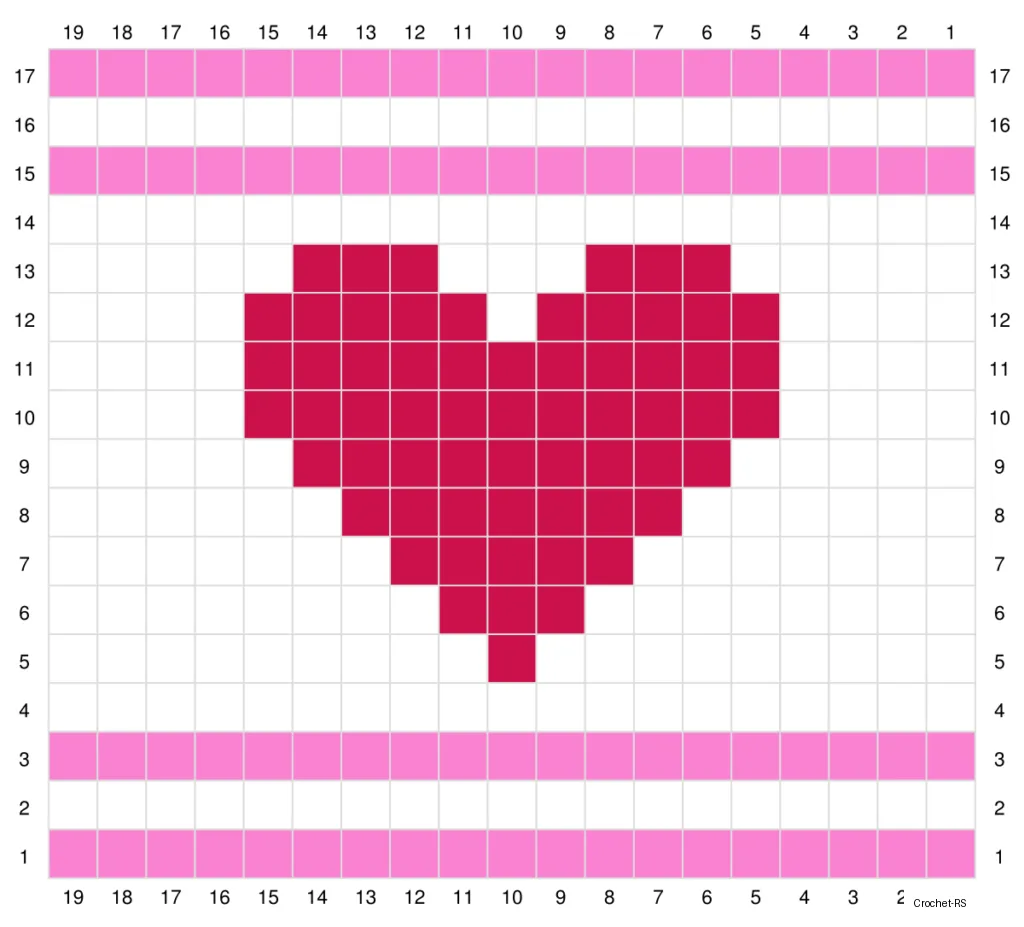 Heart Bag Graph