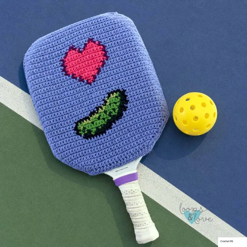 Finished Paddle Cover