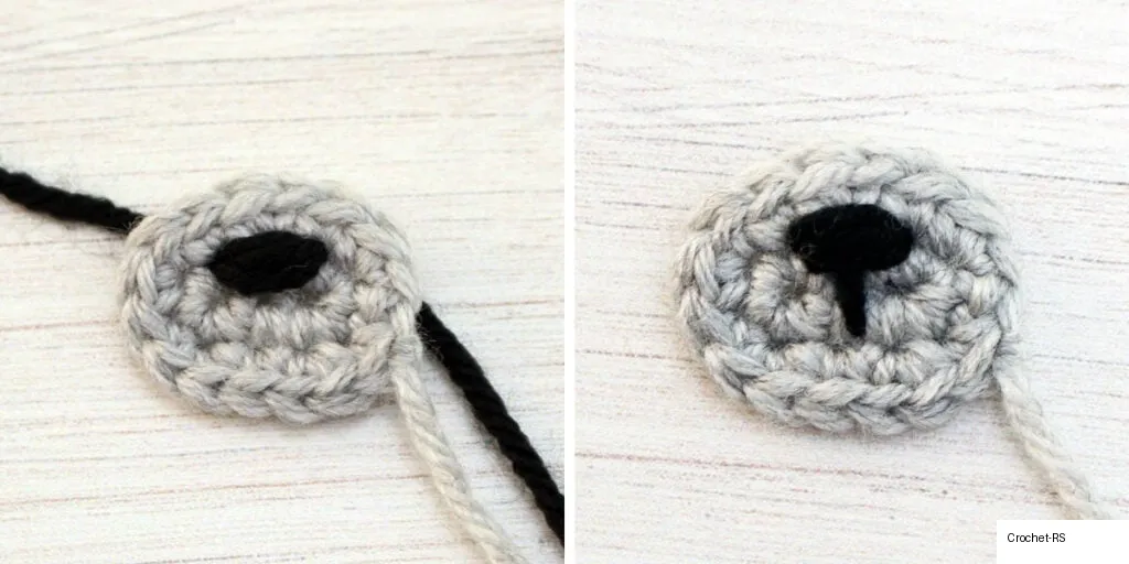 Muzzle details