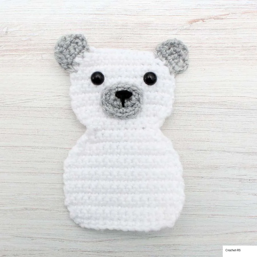 Sewing muzzle on