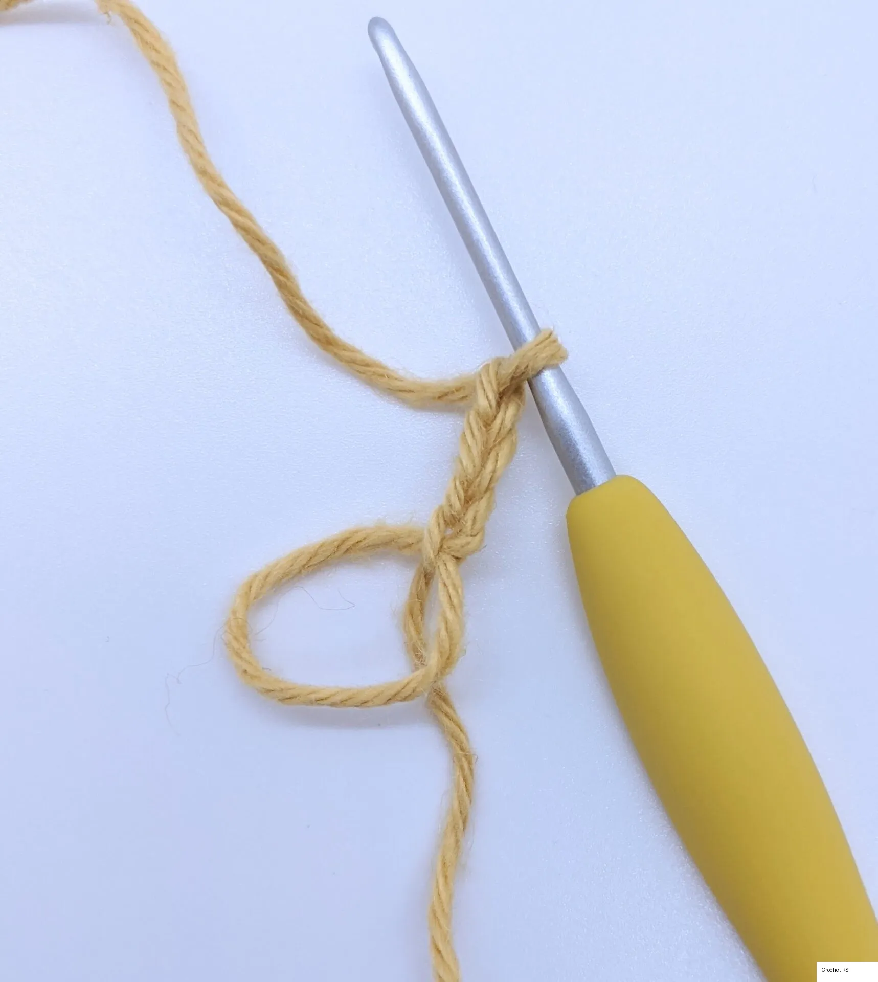chain 4 into the MR