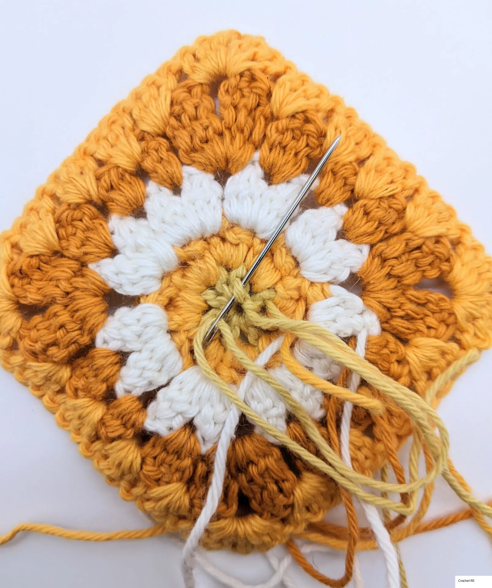 Weaving ends 1