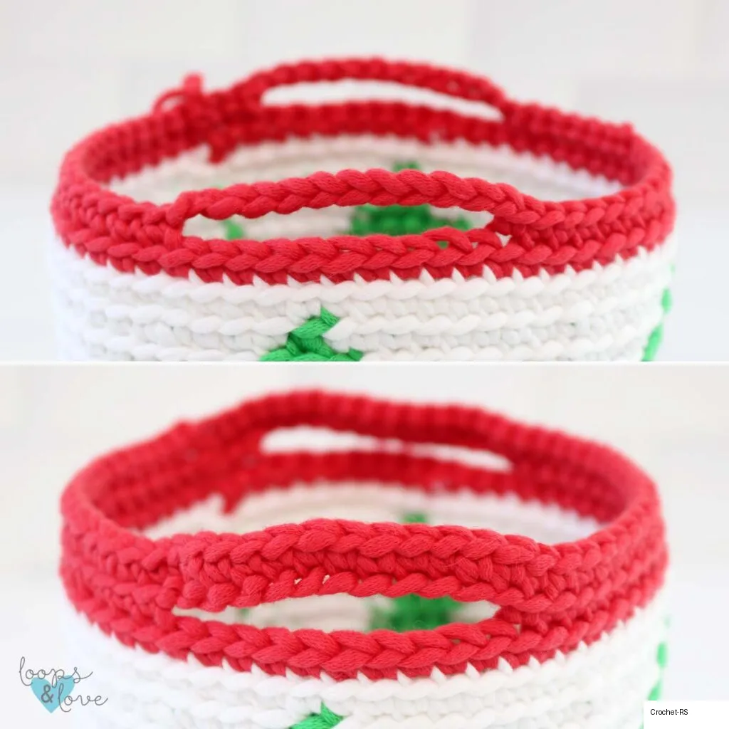 Basket Handles