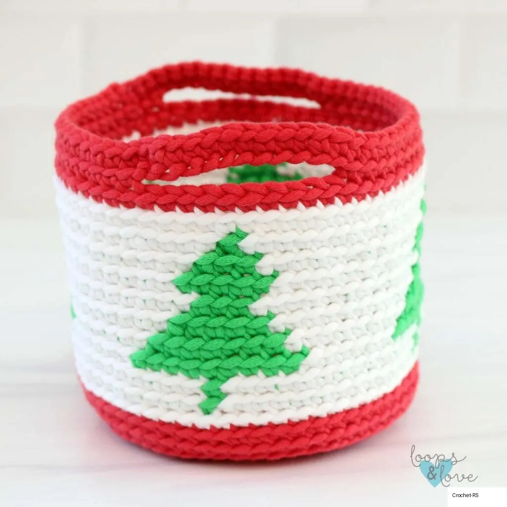 Filled Basket