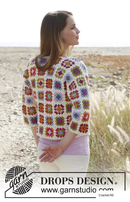 8. Summer Patchwork